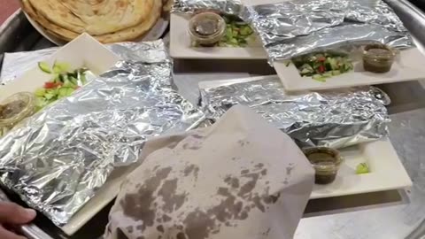 Arabic food