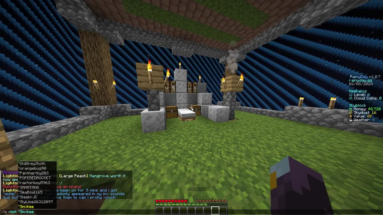 Exposing a Pay-to-win Minecraft Server - TheNeoCubest