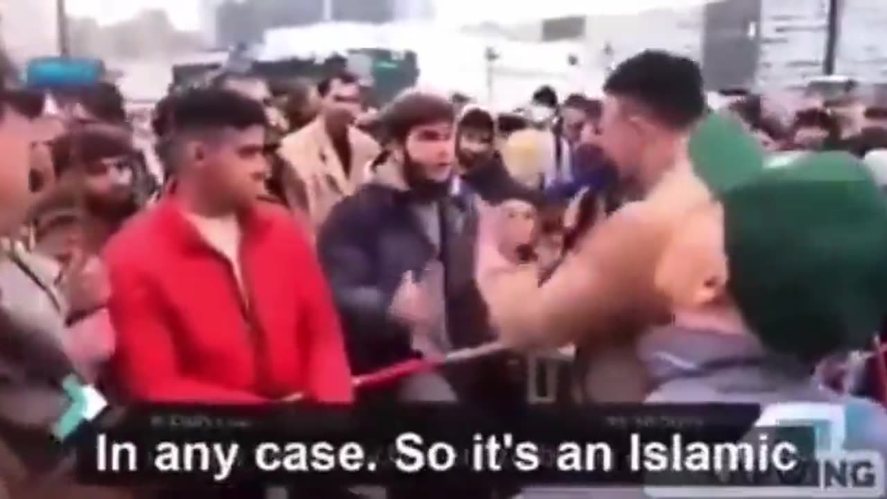 “Germany will be a Muslim state and if the Germans do not accept Sharia law