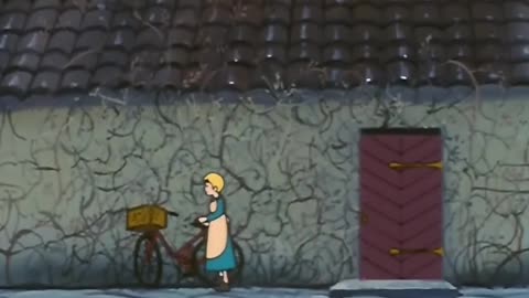 The Wonderful Adventures of Nils (1980) Episode 9