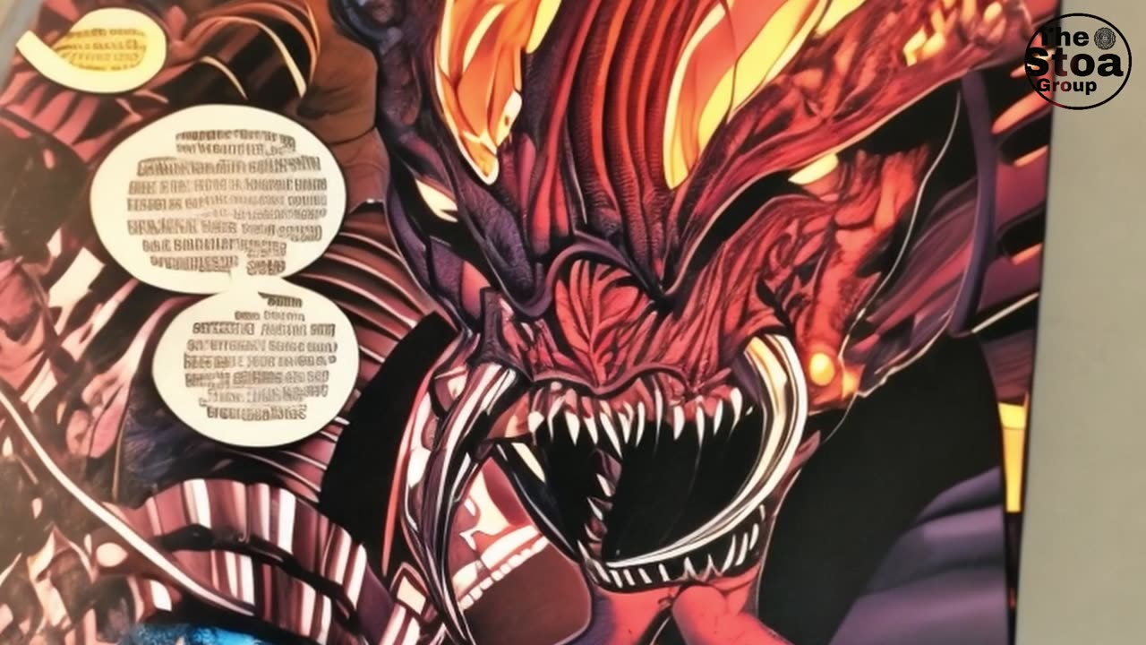Salamandroid Death Sting