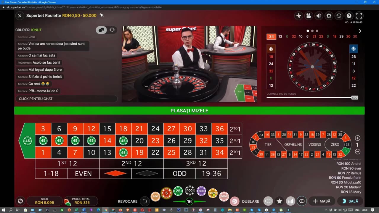 📀DVD 5K€ Roulette Anatomy 1 🆕 BEST Roulette Strategies | Software 2024 - ADRIAN BUZAN [ LIVE ]