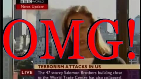 BBC REPORTS WTC WORLD TRADE CENTER 7 COLLAPSED BEFORE IT COLLAPSED!