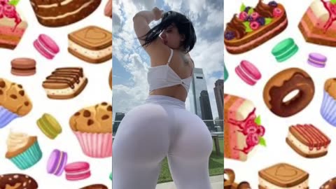 Tiktok Challenge 🍑 (4)