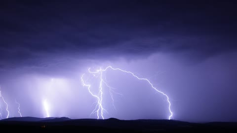 Relax+Focus with Sounds of Thunder | Healing ASMR | Звуки грома для исцеления, медитации и фокуса