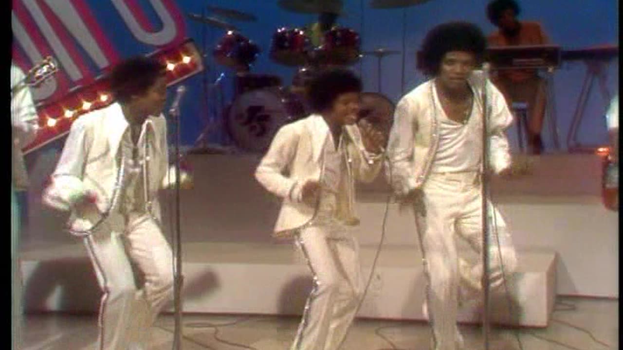 Michael Jackson & Jackson Five - Looking Through The Window = Sonny & Cher Show 1972