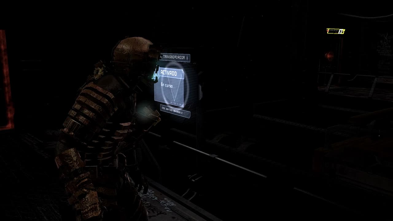 Dead Space Cap12 Pc Gameplay (No comentado)