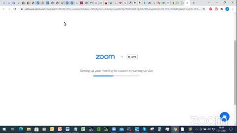 The Narrow Way Christian Church of God - Wednesday Service - 17/11/21