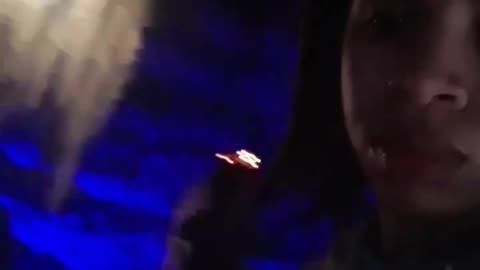 Watermark Blooper Version: Selfie with light grass in the ayer. Year 2, Part 30.