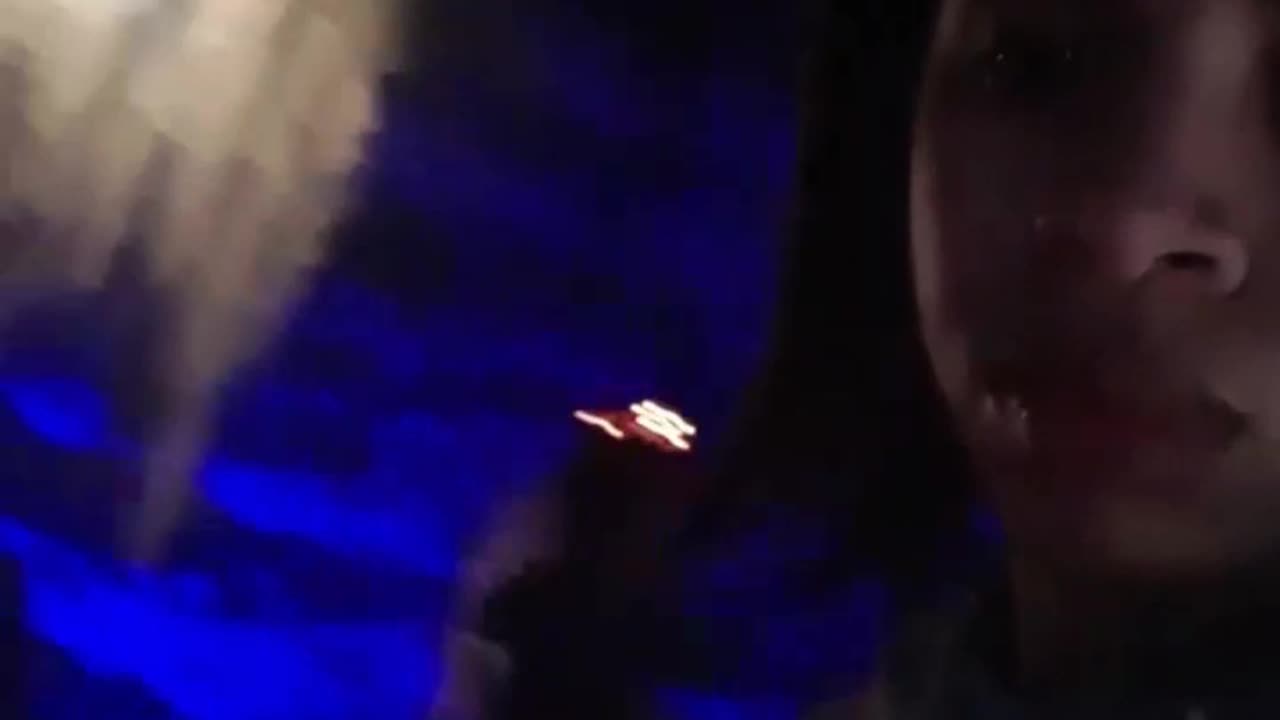 Watermark Blooper Version: Selfie with light grass in the ayer. Year 2, Part 30.