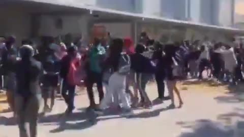 It could be doctors vs engineers.