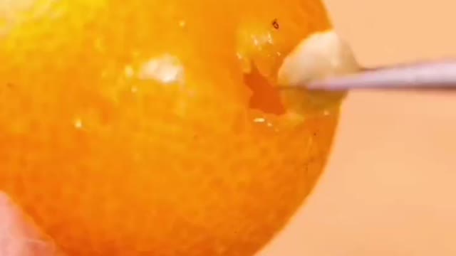 Delicious juicy fruit
