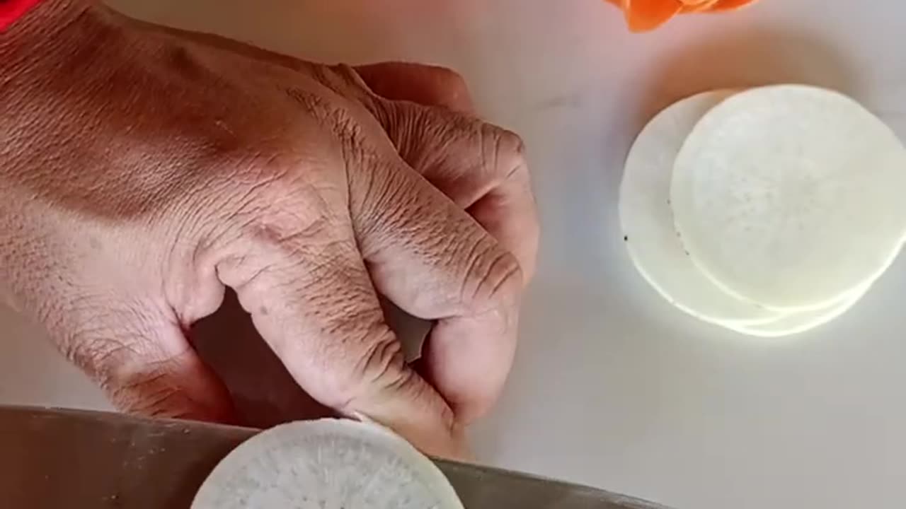 Creative fruit