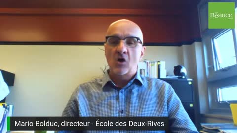 L'École des Deux-Rives est fin prête pour la rentrée du 11 mai