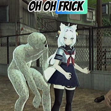 FIlian got jump scare!!