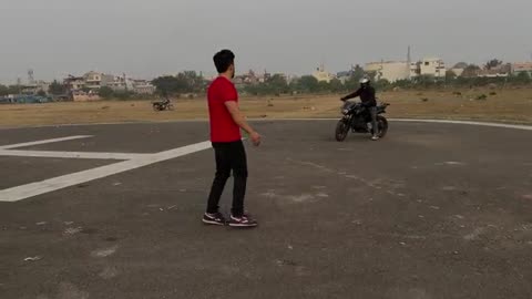 How to Learn Wheelie 2