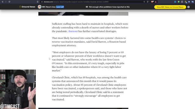US Discharges 103 Marines Refusing Vaccine, 30,000 MORE May Get Booted From Service Over Vax Mandate
