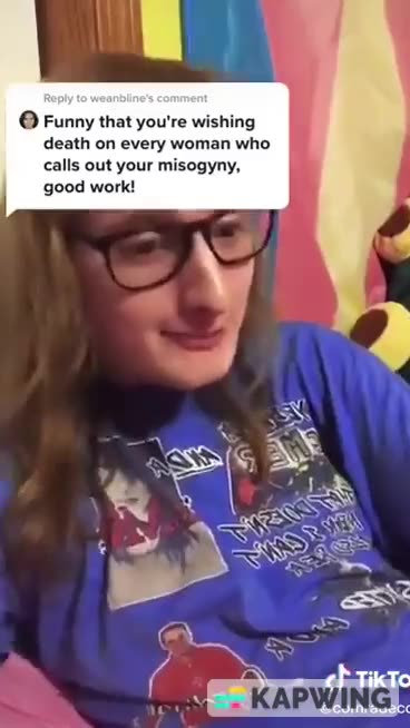 Trans activist comes out as homicidal cannibal