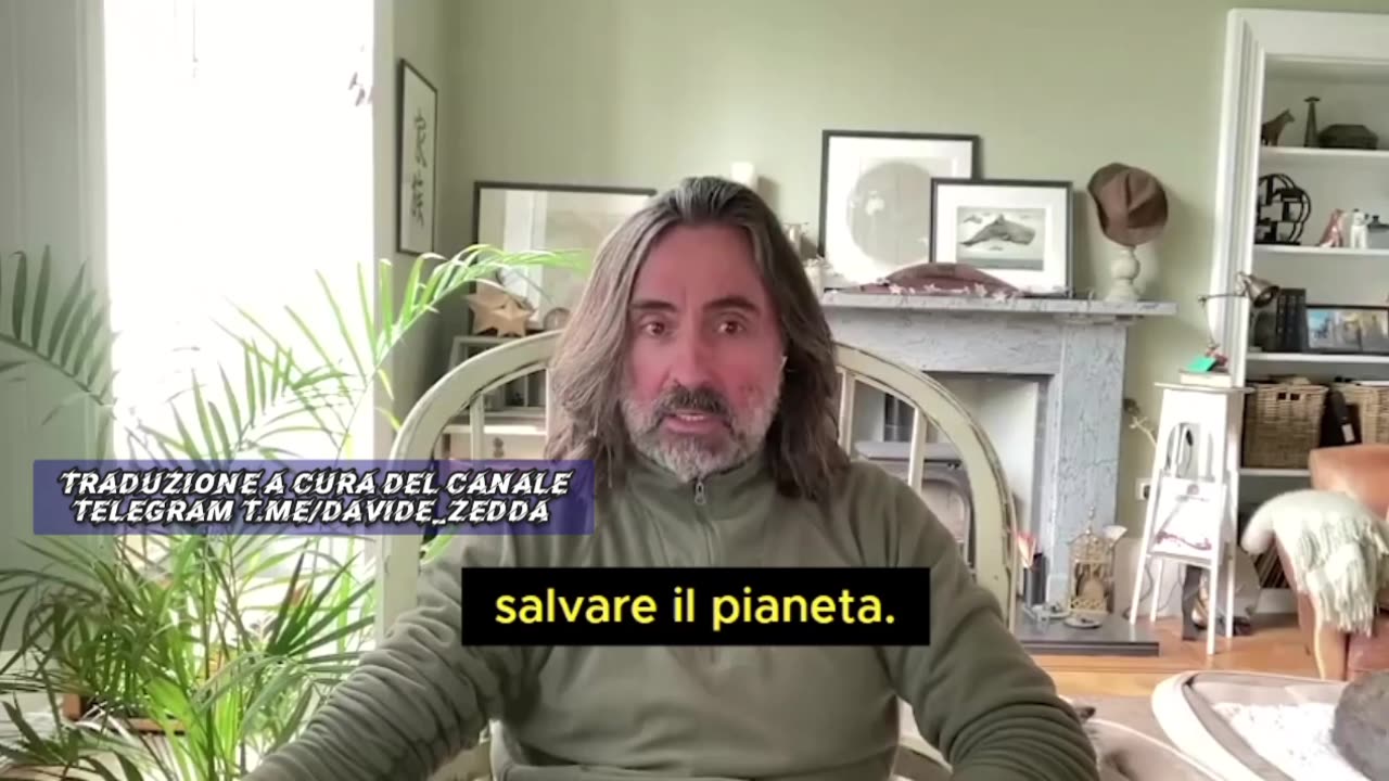 Neil Oliver sulla truffa climatica: