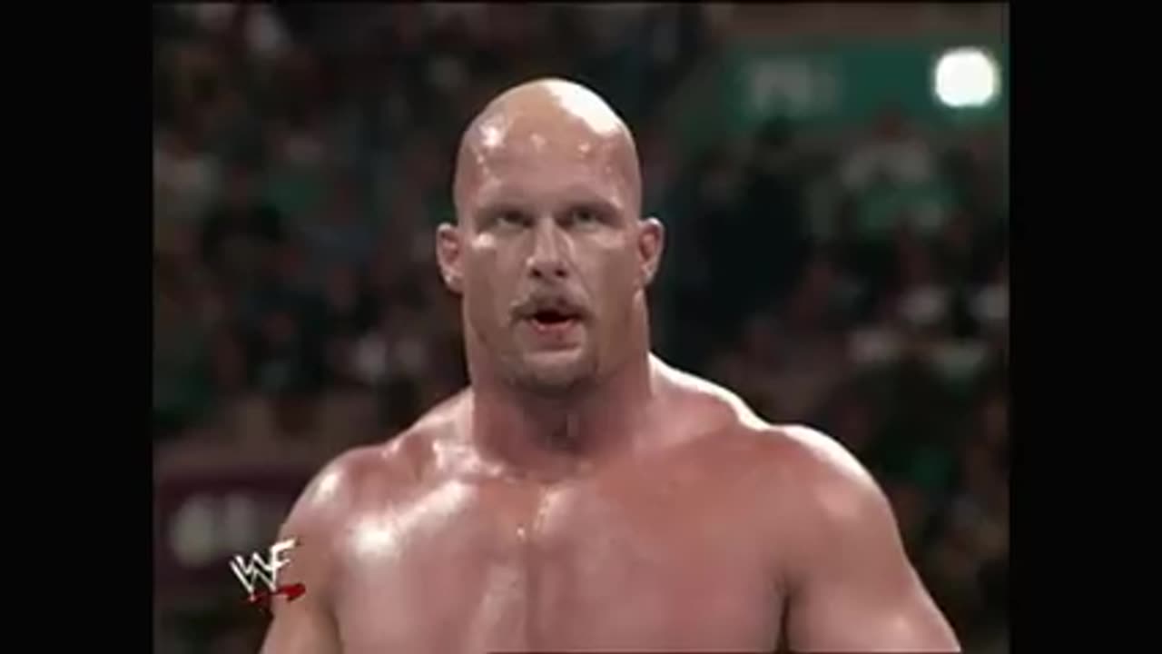 (1998.08.30) "Stone Cold" Steve Austin vs The Undertaker - Championship Match - Summerslam - WWF