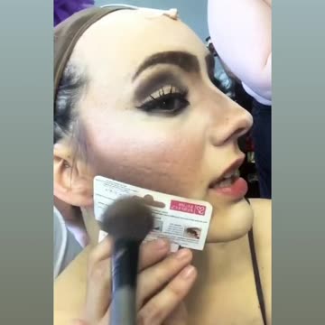 Funny make up hack fails