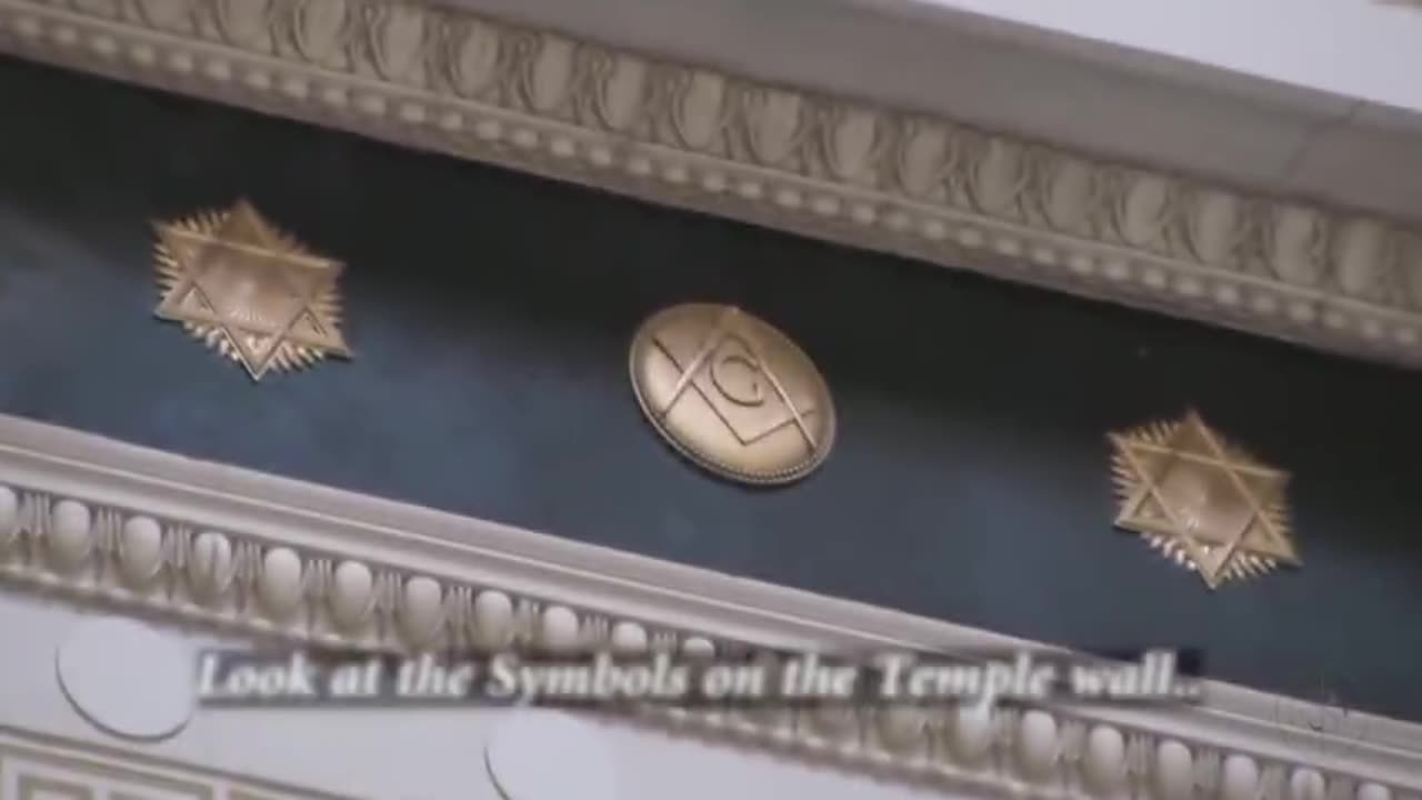 Freemasonry and Saturn Worship Exposed in Washington D.C / Worldwide