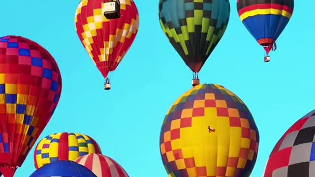 This Balloon festival is coming to DFW this weekend