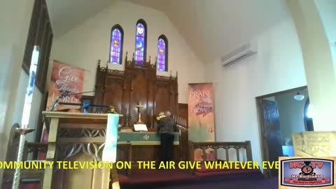 NCTV45 Christ Lutheran Church SERVICE SUNDAY SUNDAY OCT 20 2024