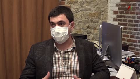 Презентация QR кодов в Абхазии