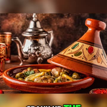 Unlocking the Magic of Moroccan Swordfish Tagine | Exquisite Flavors and Culinary Adventure