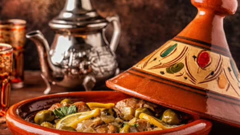Unlocking the Magic of Moroccan Swordfish Tagine | Exquisite Flavors and Culinary Adventure