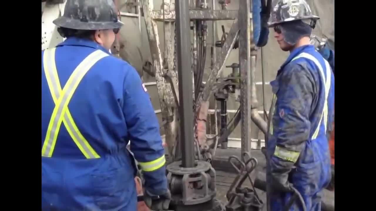 You need to pay attention to safety when you work