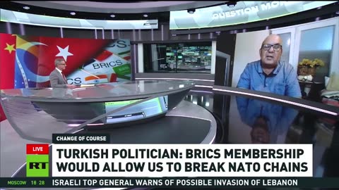 BRICS membership would allow us to break NATO chains – Turkish politician