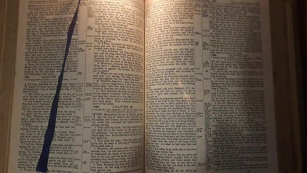 Jeremiah 38