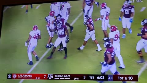 Bama 7 tex am 10