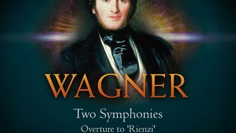 Wagner - Two Symphonies, Huldigungsmarsch, Overture to Rienzi, Kaisermarsch - Neeme Jarvi