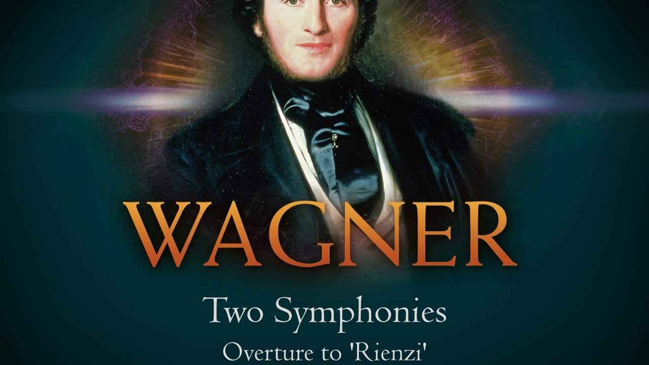 Wagner - Two Symphonies, Huldigungsmarsch, Overture to Rienzi, Kaisermarsch - Neeme Jarvi