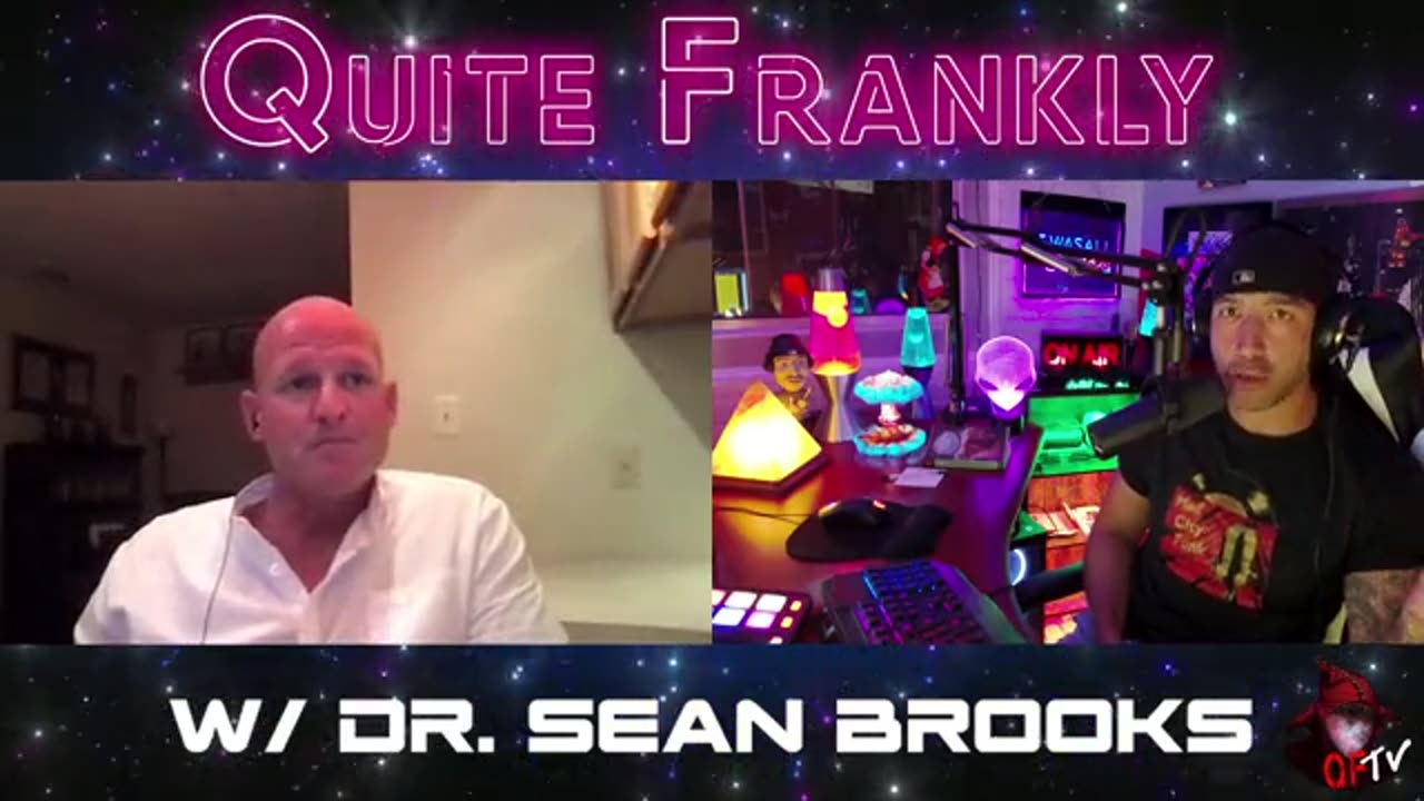 "Warzone: The American Classroom" ft Dr Sean Brooks 9/17/24 Quite Frankly Show