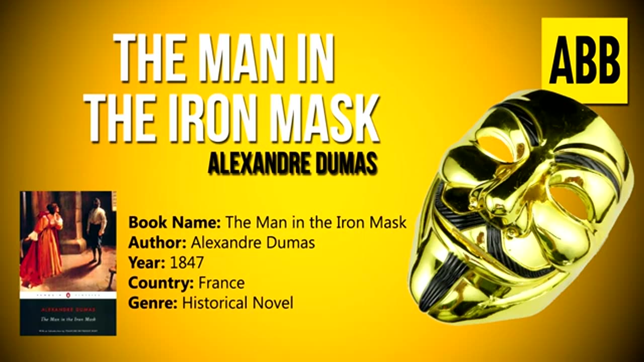 THE MAN IN THE IRON MASK_ Alexandre Dumas - FULL AudioBook_ Part 2_2