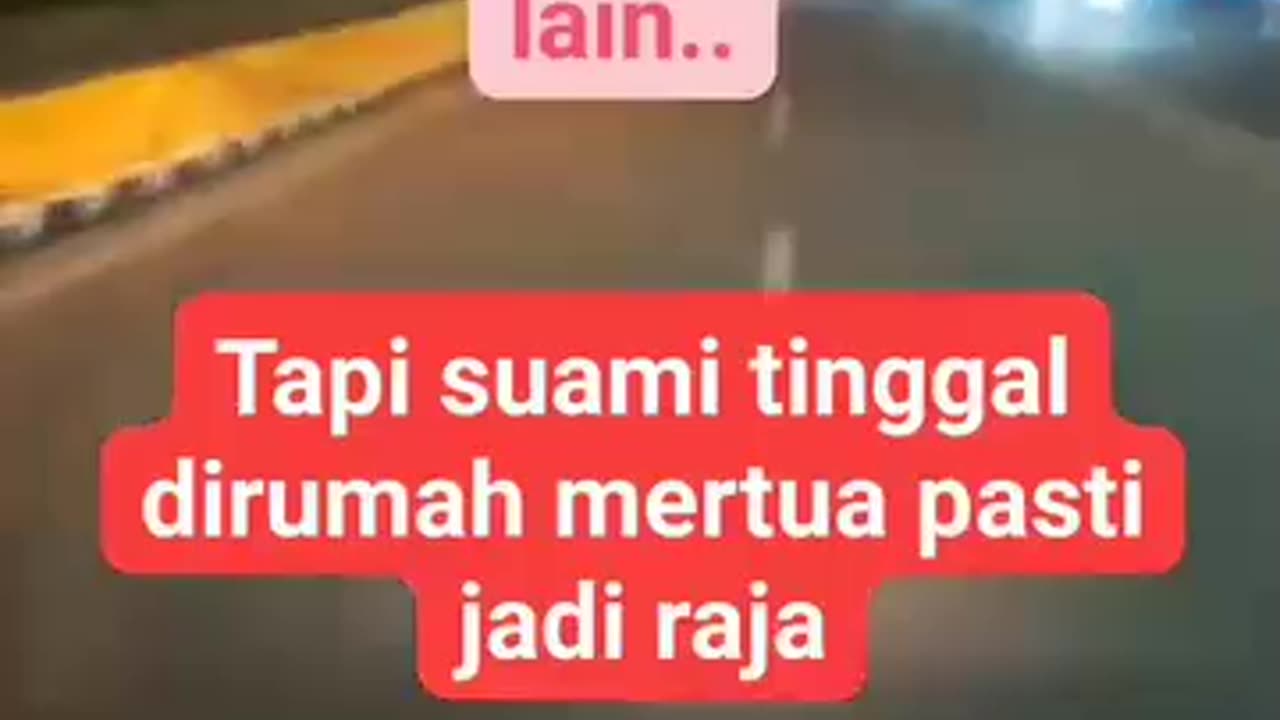 Siapa yang pernah ngalamin??