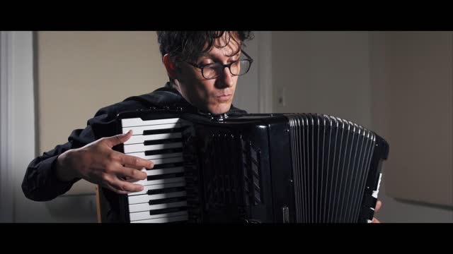 There Will Always Be More Time - Accordion by Vitor Goncalves