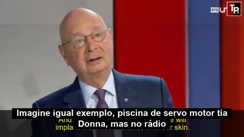 5 -Seres humanos híbridos, a tecnologia que pretendem aplicar no ser humano.