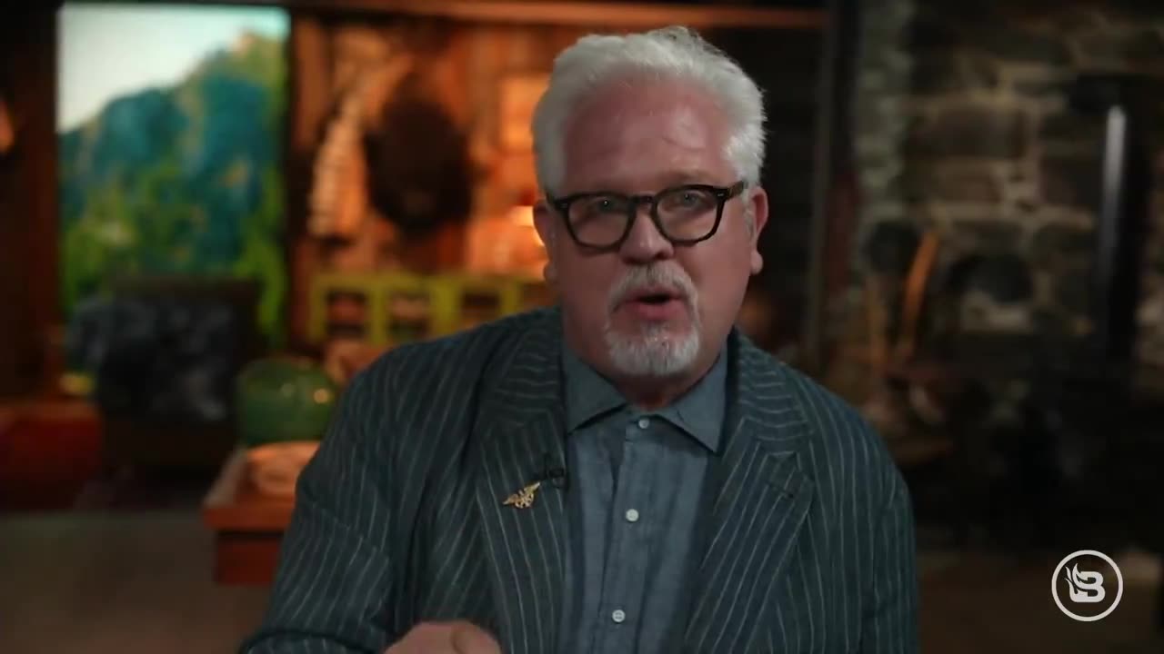 Glenn Beck: The most important and terrifying part of Biden's Oval Office address