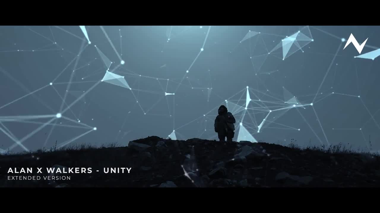 Alan Walker - Unity (Extended Version) by Albert Vishi