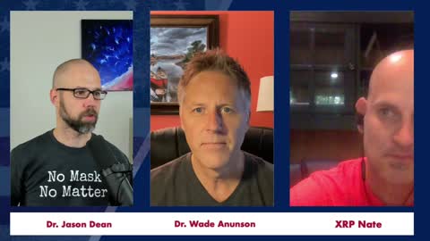 Healing America, Body, Mind & Soul with Dr. Wade & Boots on the Ground - Energy Shift