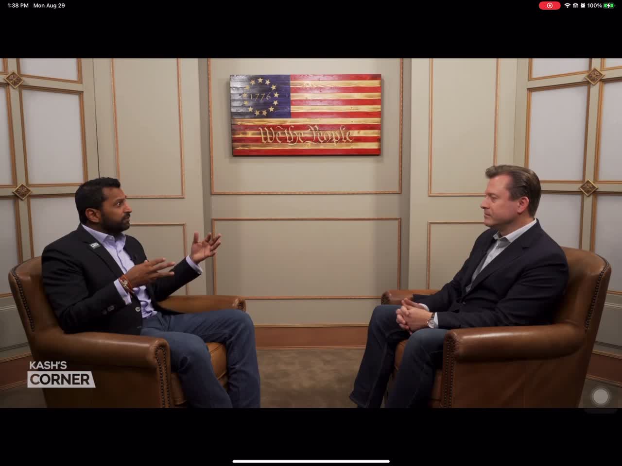 Kash Patel explains how to force agencies to cooperate with Congress.