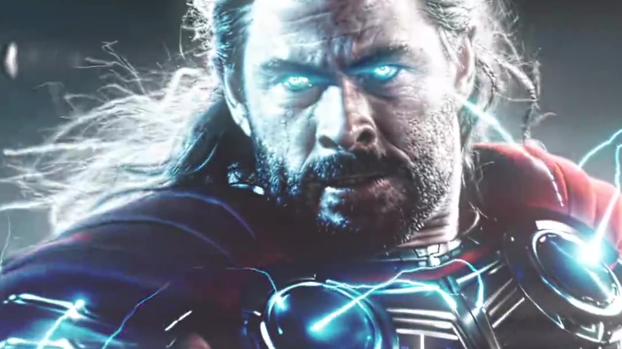 They can't be CONTROLLED! - Thor _Thor_ Edit _ Wilee - Night Drive (Slowed)