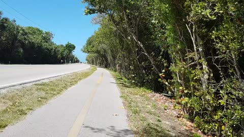 Sanibel Island, FL, Beach Bicycling Exploring 2022-03-06 part 2 of 5