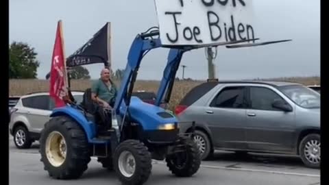 More Michigan Biden Fans LOL