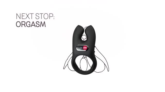 FUN FACTORY Nos Vibrating Ring